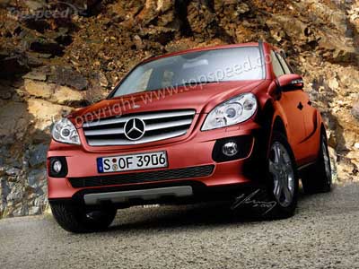 Έρχεται το πρώτο μικρό SUV της Mercedes!